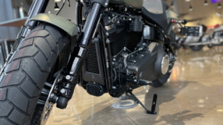 Harley-Davidson Fat Bob