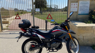 Keeway TX Enduro
