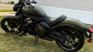 Kawasaki Vulcan S
