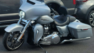 Harley-Davidson Street Glide