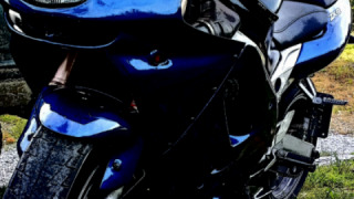 Kawasaki Ninja ZX-9R