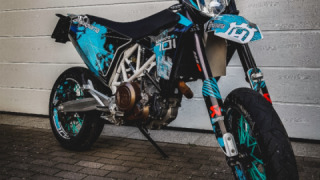 Husqvarna 701 Supermoto