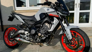 Yamaha FZ-09/MT-09