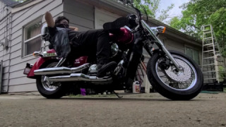 Honda VT 750 Shadow