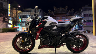 Suzuki GSXS 750 - S750A…I think ?