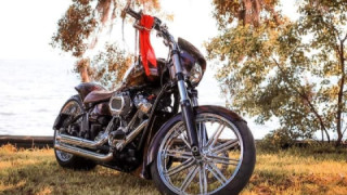 Harley-Davidson Breakout - Turtle