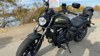 Kawasaki Vulcan S