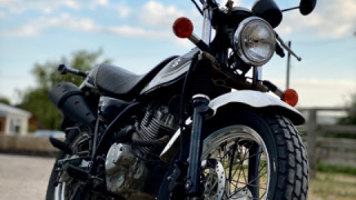 Suzuki RV 125 Van Van  - Bessie Boo (II)