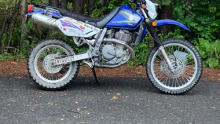 Suzuki DR 650