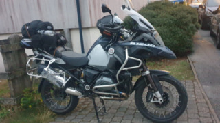 BMW R 1200 GS - Big Fat Betty