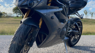 Triumph Daytona 675