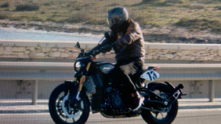 Indian FTR - ftr 1200s