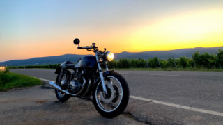 Suzuki GS 550