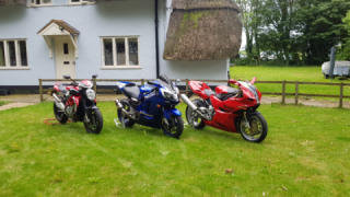 MV Agusta Brutale
