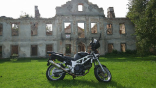 Suzuki SV 650