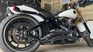 Harley-Davidson Breakout