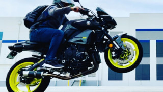 Yamaha FZ-10/MT-10