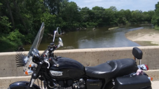 Triumph Bonneville T100