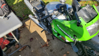 Kawasaki Ninja 250R