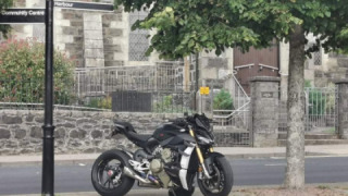 Ducati Streetfighter