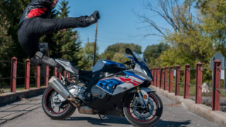 BMW S 1000 RR