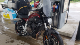 Yamaha FZ-07/MT-07