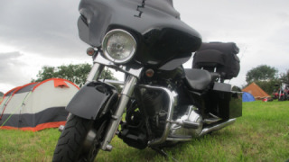 Harley-Davidson CVO Street Glide