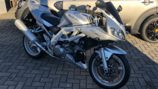 Suzuki SV 1000S