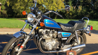 Suzuki GS 650E