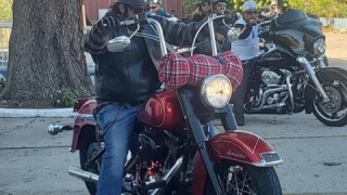 Harley-Davidson Heritage Classic