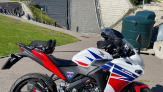 Honda CBR 125R
