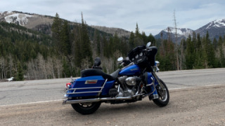 Harley-Davidson Electra Glide