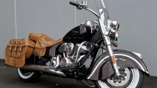 Indian Chief Vintage
