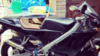 Derbi GPR 50 - Shitter