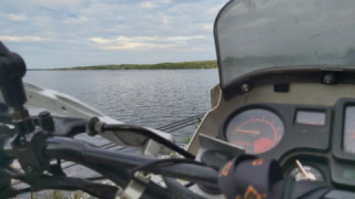 Kawasaki KLR 650 - Thumper