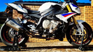 BMW S 1000 R