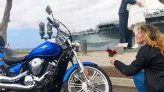 Kawasaki VN900 - Saphira
