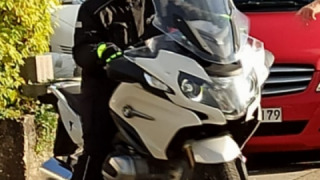BMW R 1250 RT - Titanic III