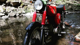 Simson S 51 - Hugo