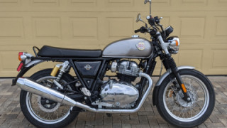 Royal Enfield Interceptor 650