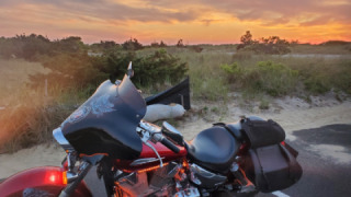 Honda VTX 1300 - Candy