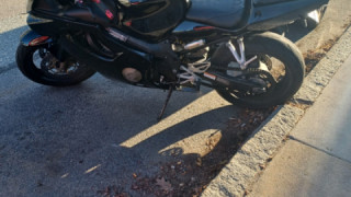 Honda CBR 600F4i
