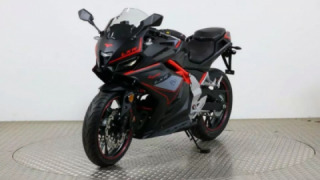 Lexmoto LXR 125
