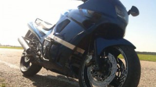Kawasaki ZZR 400
