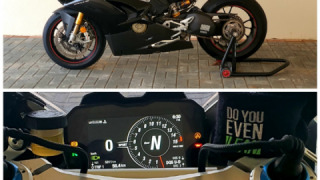 Ducati Panigale V4 - Ducati V4