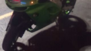 Kawasaki Ninja ZX-9R