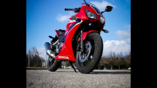 Honda CBR 300R - Endress
