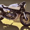 Suzuki GS 1000 - Bombardier