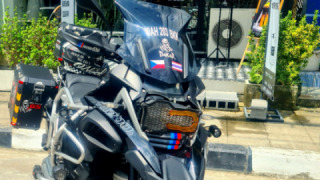 BMW R 1200 GS - It's 
