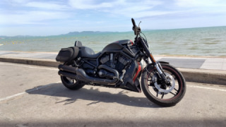 Harley-Davidson Night Rod